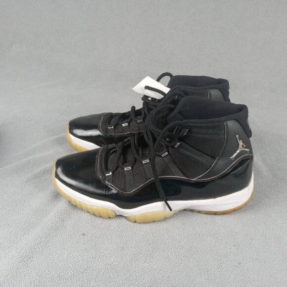Jordan 11 Retro High Jubilee 25th Anniversary CT8012-011 B-3 Men's US Sz 13 6654 - Picture 5 of 15